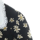 Long Sleeves, Three Quarter Sleeve Miumiu Bigcolor One Peace Mja800