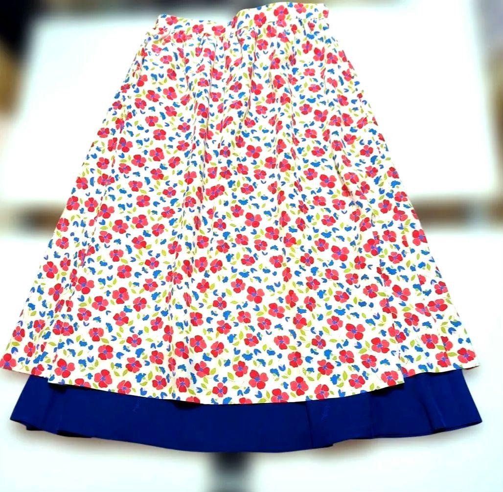 Yves Saint Laurent Flare Skirts