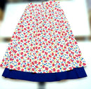 Yves Saint Laurent Flare Skirts