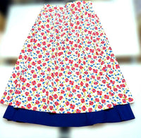 Yves Saint Laurent Flare Skirts