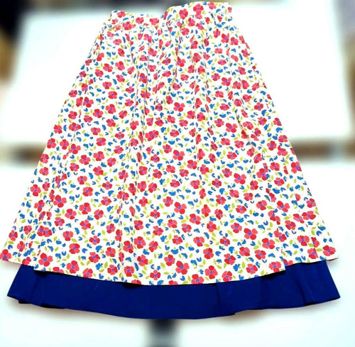Yves Saint Laurent Flare Skirts