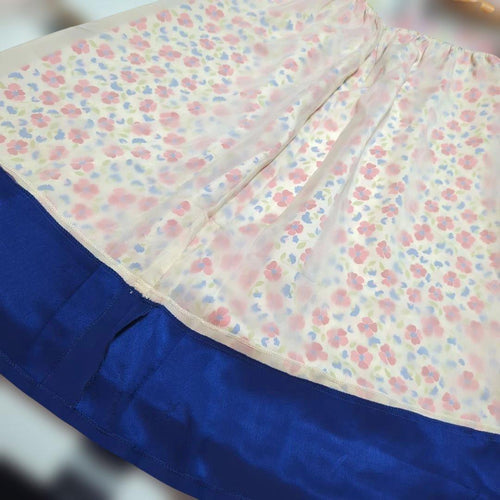 Yves Saint Laurent Flare Skirts