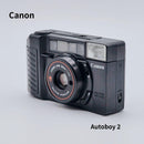 Canon Compact Camera (Film) Autoboy 2
