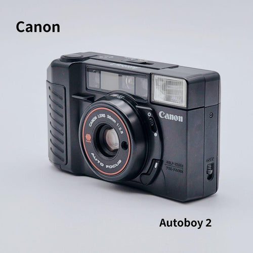 Canon Compact Camera (Film) Autoboy 2