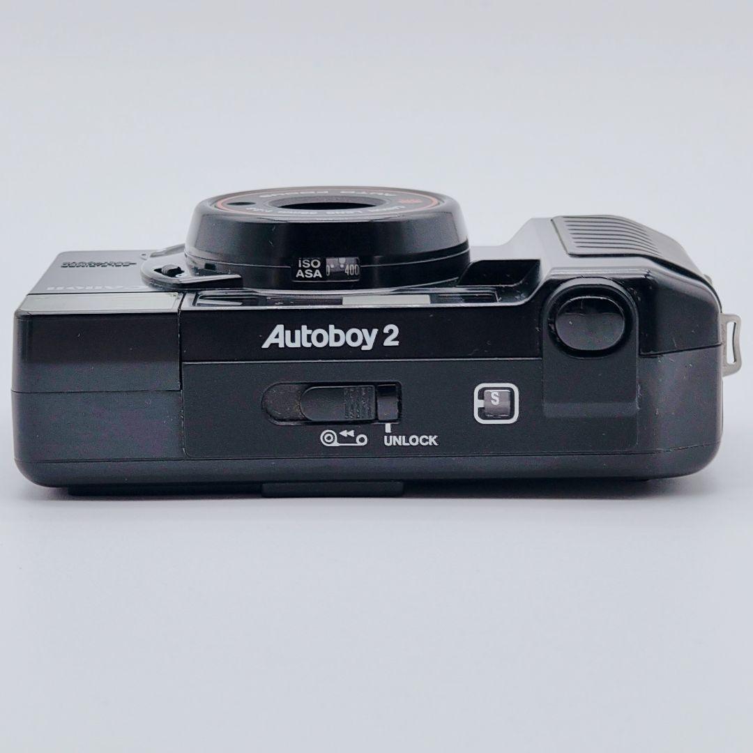 Canon Compact Camera (Film) Autoboy 2