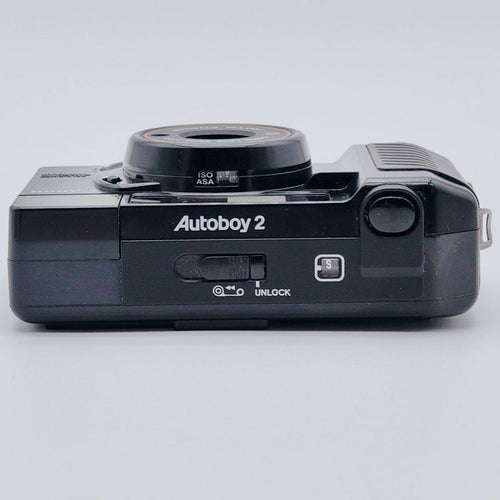 Canon Compact Camera (Film) Autoboy 2