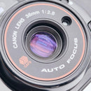 Canon Compact Camera (Film) Autoboy 2