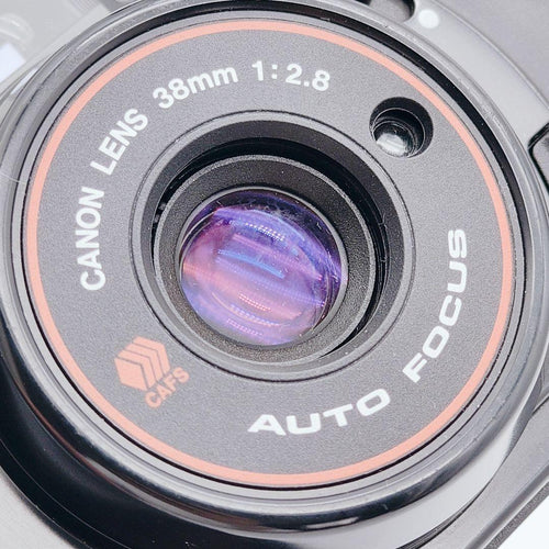 Canon Compact Camera (Film) Autoboy 2