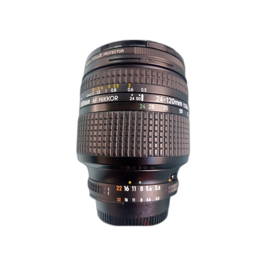 Lens (Zoom) Af Nikkor 24-120Mm