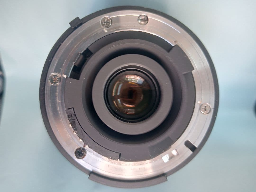 Lens (Zoom) Af Nikkor 24-120Mm