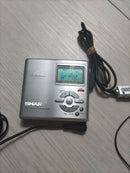 Sharp Portable Md Players Md-Dr7-S