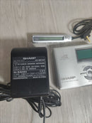 Sharp Portable Md Players Md-Dr7-S