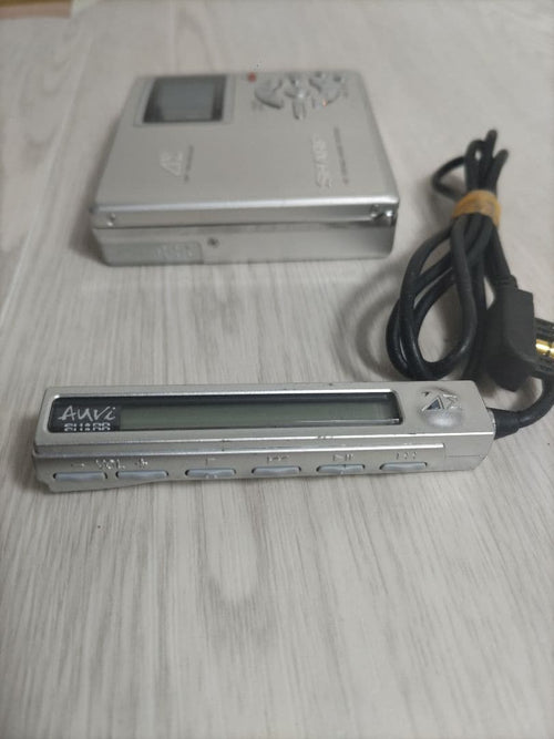 Sharp Portable Md Players Md-Dr7-S