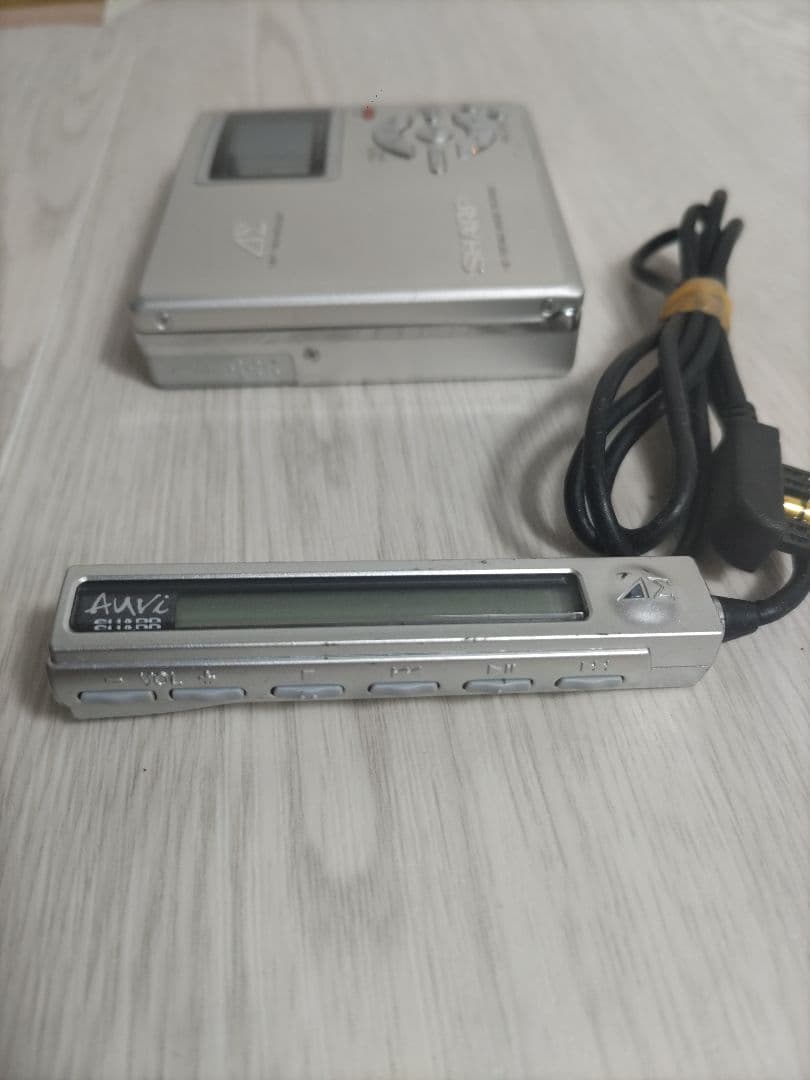 Sharp Portable Md Players Md-Dr7-S