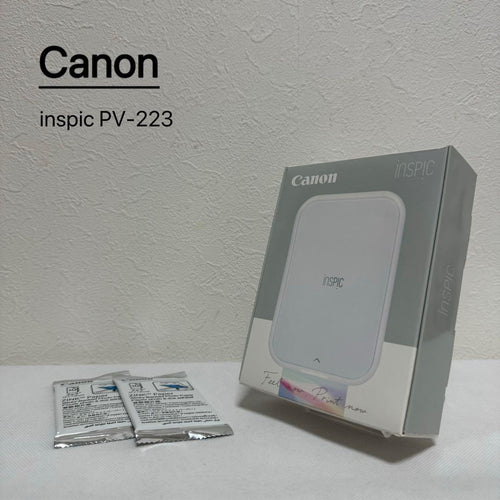 Other Canon Inspic Pv-223