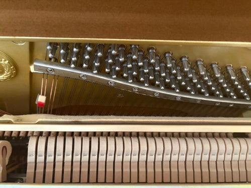 Yamaha Upright Pianos Hq100