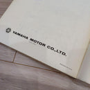 Yamaha Catalogs Manuals Fzr750Rt 1000T U