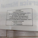 Yamaha Catalogs Manuals Fzr750Rt 1000T U