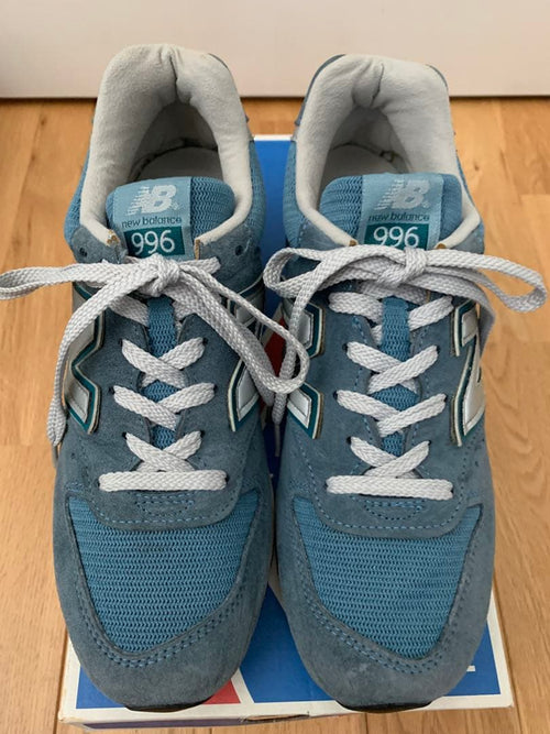 New Balance Sneakers M996 Db Usa B Denim Blue
