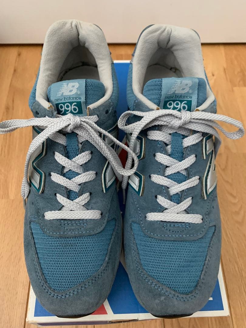 New Balance Sneakers M996 Db Usa B Denim Blue