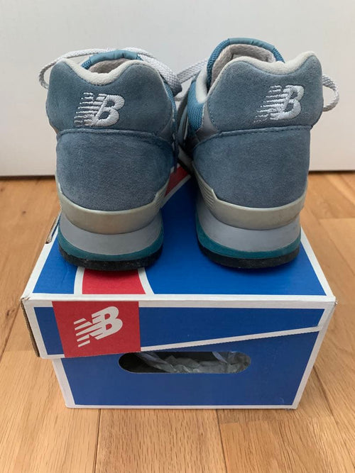 New Balance Sneakers M996 Db Usa B Denim Blue