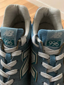 New Balance Sneakers M996 Db Usa B Denim Blue