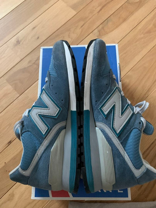 New Balance Sneakers M996 Db Usa B Denim Blue