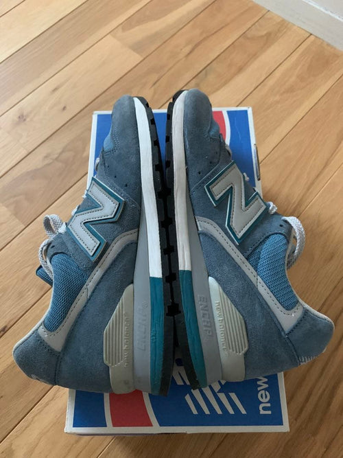 New Balance Sneakers M996 Db Usa B Denim Blue