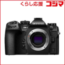 Om System Mirrorless Interchangeable Lips Omsystem Om-1 Mark Ii
