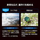 Om System Mirrorless Interchangeable Lips Omsystem Om-1 Mark Ii
