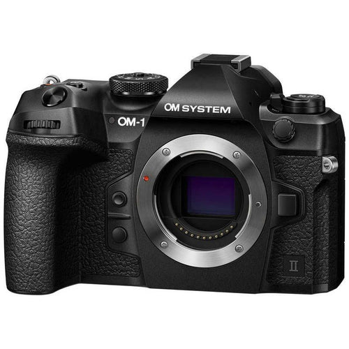 Om System Mirrorless Interchangeable Lips Omsystem Om-1 Mark Ii