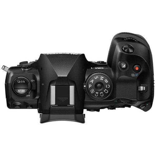 Om System Mirrorless Interchangeable Lips Omsystem Om-1 Mark Ii