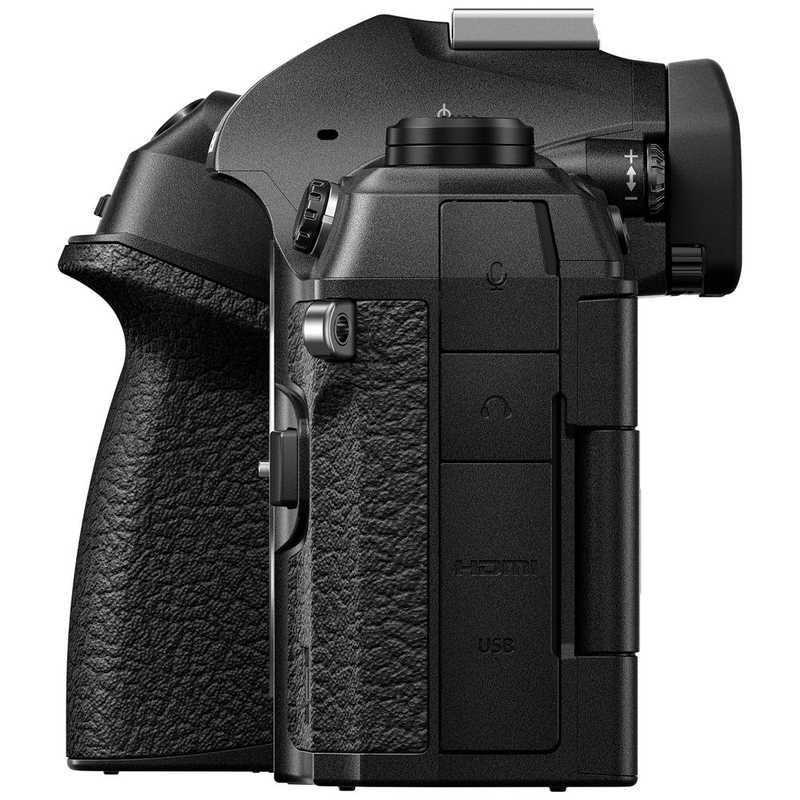 Om System Mirrorless Interchangeable Lips Omsystem Om-1 Mark Ii