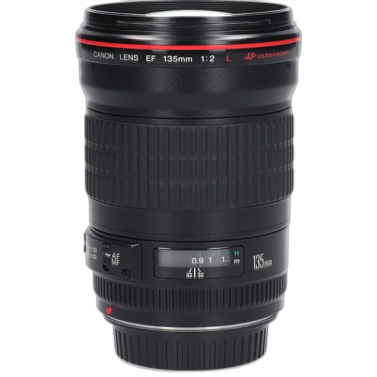 Canon Lens (Single Focus)