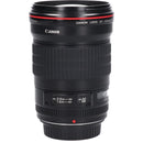 Canon Lens (Single Focus)