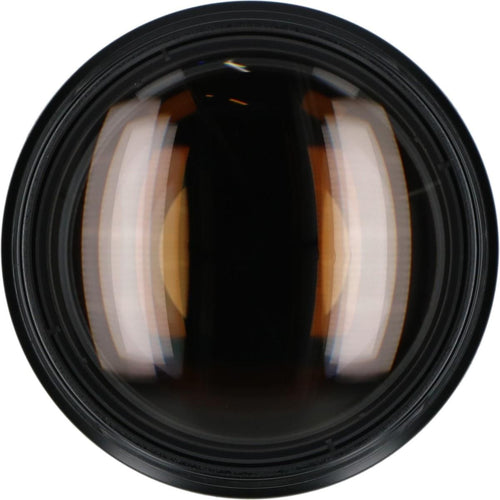 Canon Lens (Single Focus)