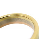 Cartier Ring #55 750 (K18Wg K18Yg K18Pg)