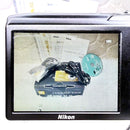 Nikon Compact Digital Cameras Coolpix S3100