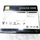 Nikon Compact Digital Cameras Coolpix S3100