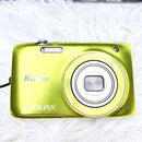 Nikon Compact Digital Cameras Coolpix S3100