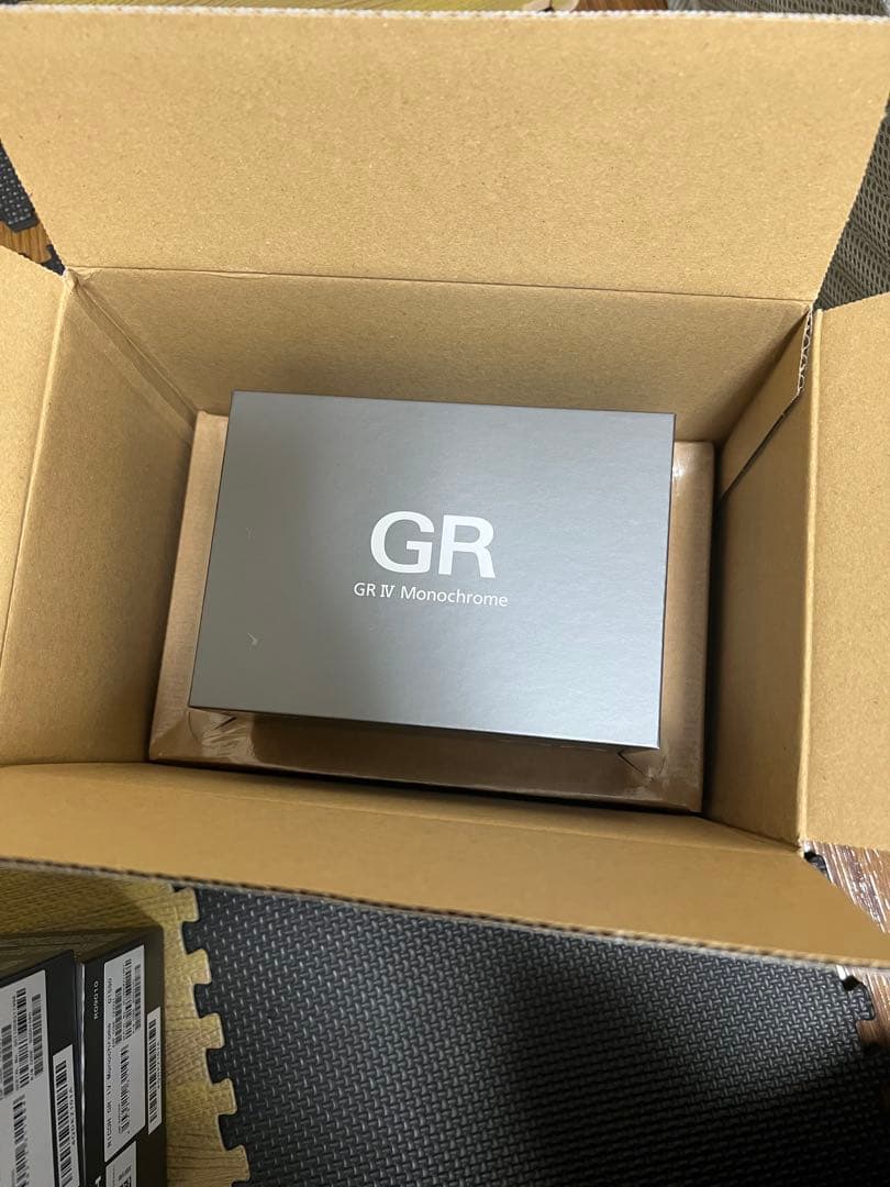 Ricoh Compact Digital Cameras Gr Iv Monochrome