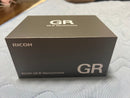Ricoh Compact Digital Cameras Gr Iv Monochrome