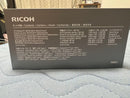 Ricoh Compact Digital Cameras Gr Iv Monochrome