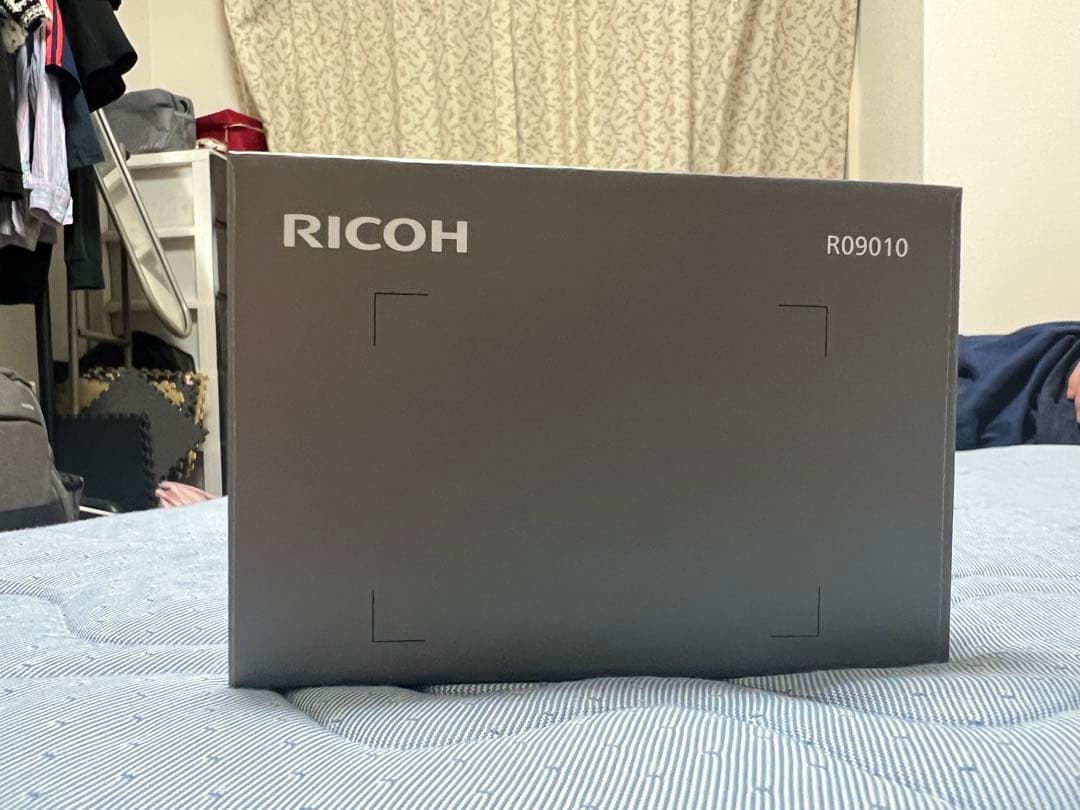 Ricoh Compact Digital Cameras Gr Iv Monochrome