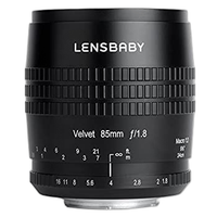 Others Lensbaby Velvet 85 F1.8 F
