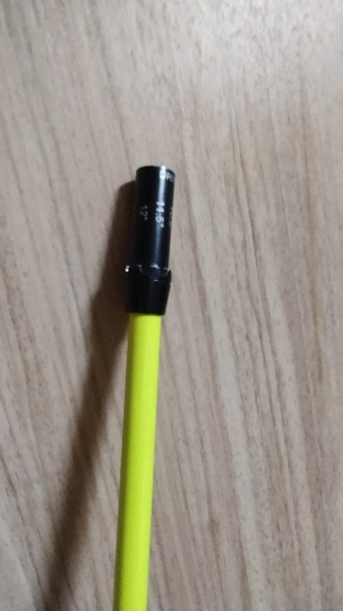 Ust Mamiya Shaft Attas Punch 6S