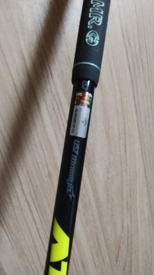 Ust Mamiya Shaft Attas Punch 6S