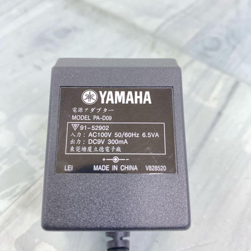 Yamaha Sampler Ez-Eg Midi