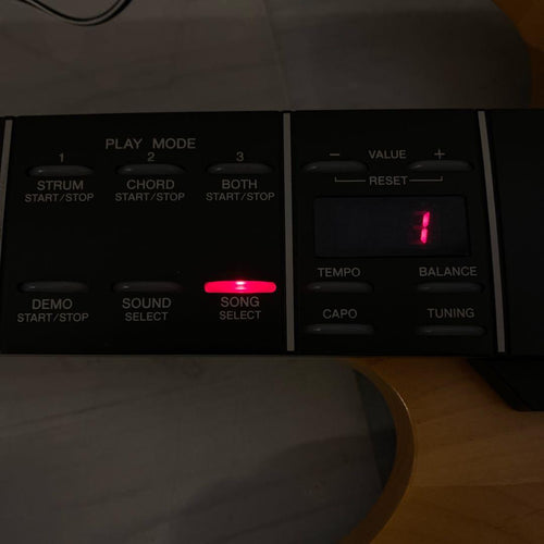 Yamaha Sampler Ez-Eg Midi