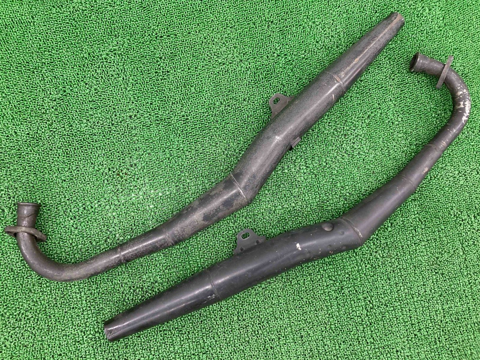Yamaha Scarf Rz250 4L0 Genuine Ps